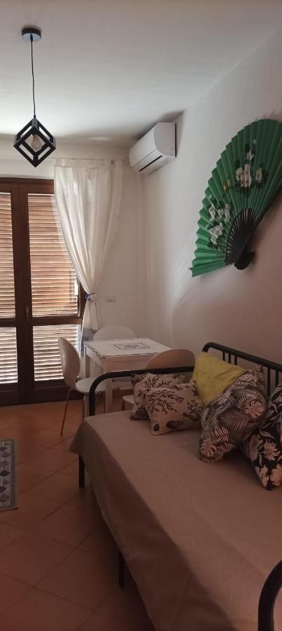 Casa Ventaglio Verde Valledoria  Ngoại thất bức ảnh