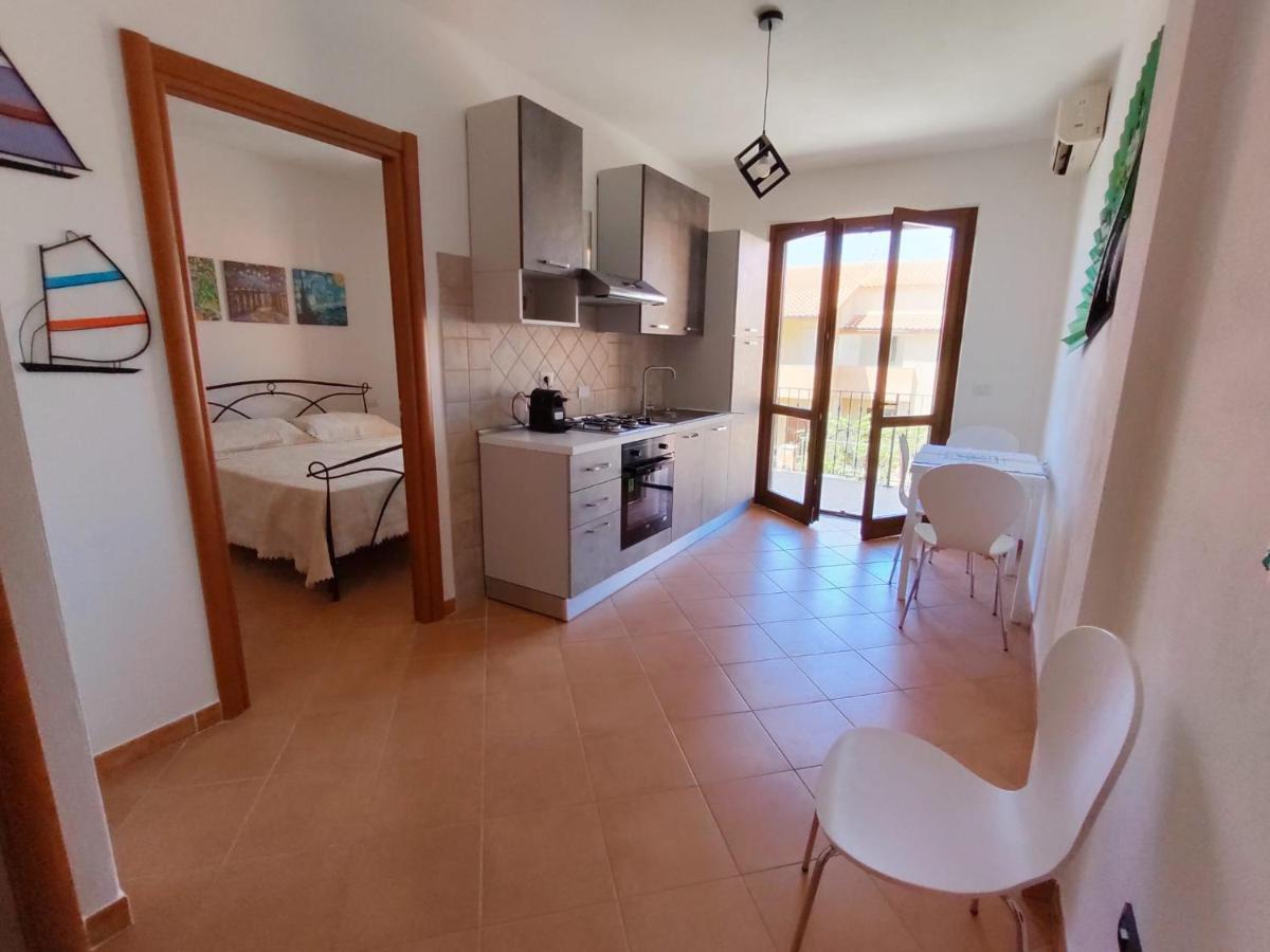 Casa Ventaglio Verde Valledoria  Ngoại thất bức ảnh